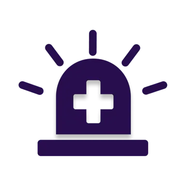 Emergency Care Profile Icon